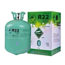 劣質(zhì)R22制冷劑辨別