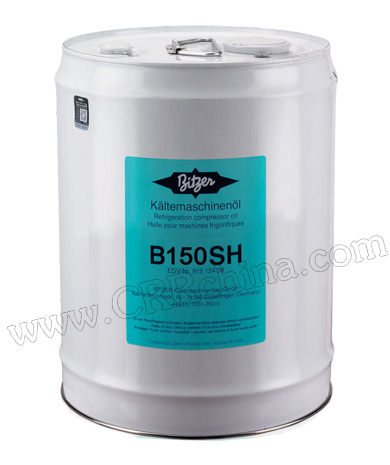 比澤爾B150SH冷凍機(jī)油