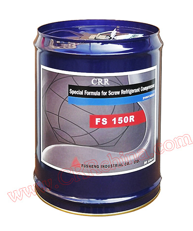 復(fù)盛FS150R冷凍機(jī)油