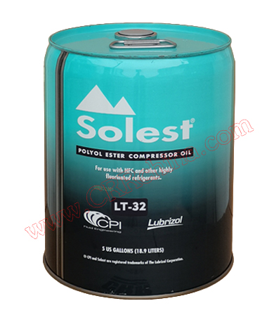 Solest LT-32冷凍機(jī)油