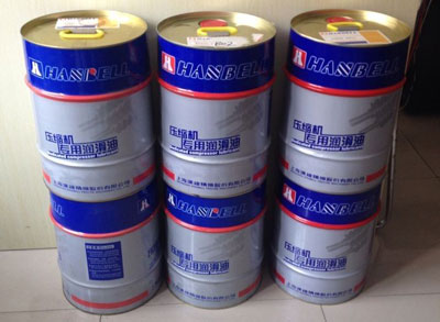 漢鐘螺桿壓縮機(jī)用什么型號冷凍油?