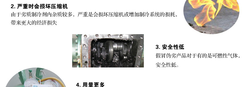 美希R404A制冷劑 美希R404A制冷劑
